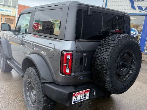 Used 2024 Ford Bronco Big Bend image 5