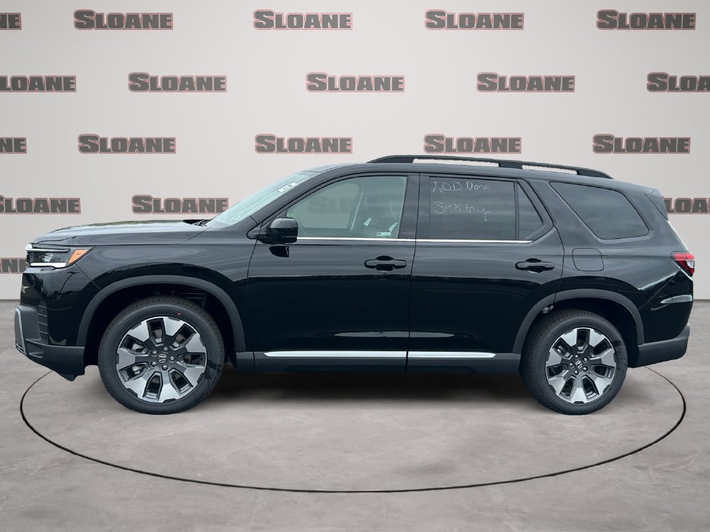New 2026 Honda Pilot Elite image 2