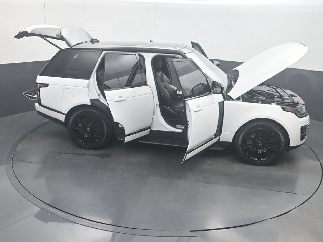 Used 2021 Land Rover Range Rover AWD/4WD image 46