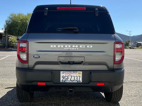 Used 2022 Ford Bronco Sport Outer Banks image 80