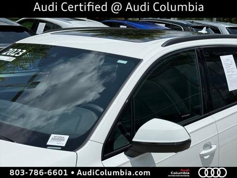 Certified 2023 Audi Q7 2.0T Premium Plus w/ Premium Plus Package AWD/4WD image 10