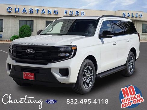 New 2025 Ford Expedition Active RWD image 1