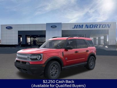 New 2026 Ford Bronco Sport Big Bend