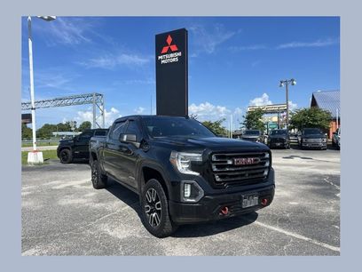 Used 2019 GMC Sierra 1500 AT4 w/ AT4 Premium Package