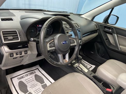 Used 2018 Subaru Forester 2.5i Limited image 10