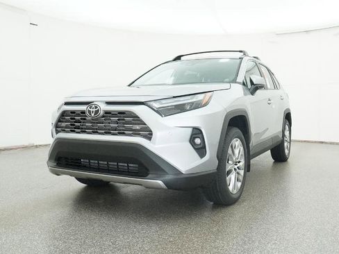 New 2025 Toyota RAV4 Limited image 4