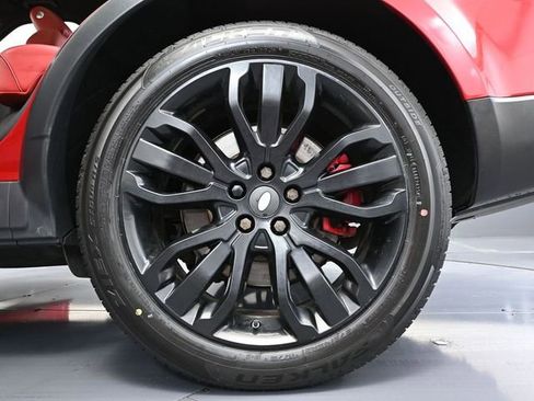 Used 2017 Land Rover Range Rover Sport Supercharged image 15