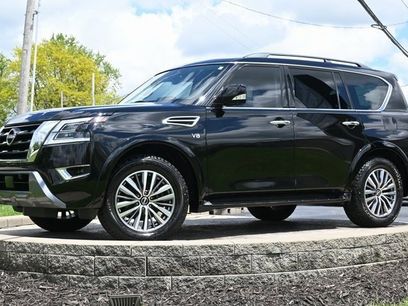 Used 2021 Nissan Armada SL