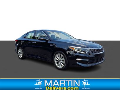 Used 2018 Kia Optima EX w/ Premium Package
