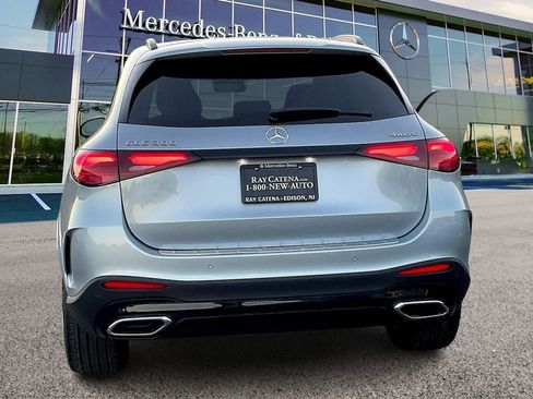 Used 2026 Mercedes-Benz GLC 300 4MATIC image 4