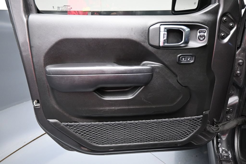 Used 2025 Jeep Wrangler Unlimited Sport S 4xe AWD/4WD image 10
