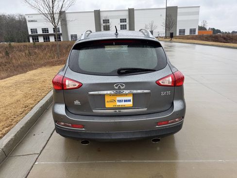 Used 2012 INFINITI EX35 Journey w/ Premium Pkg image 22