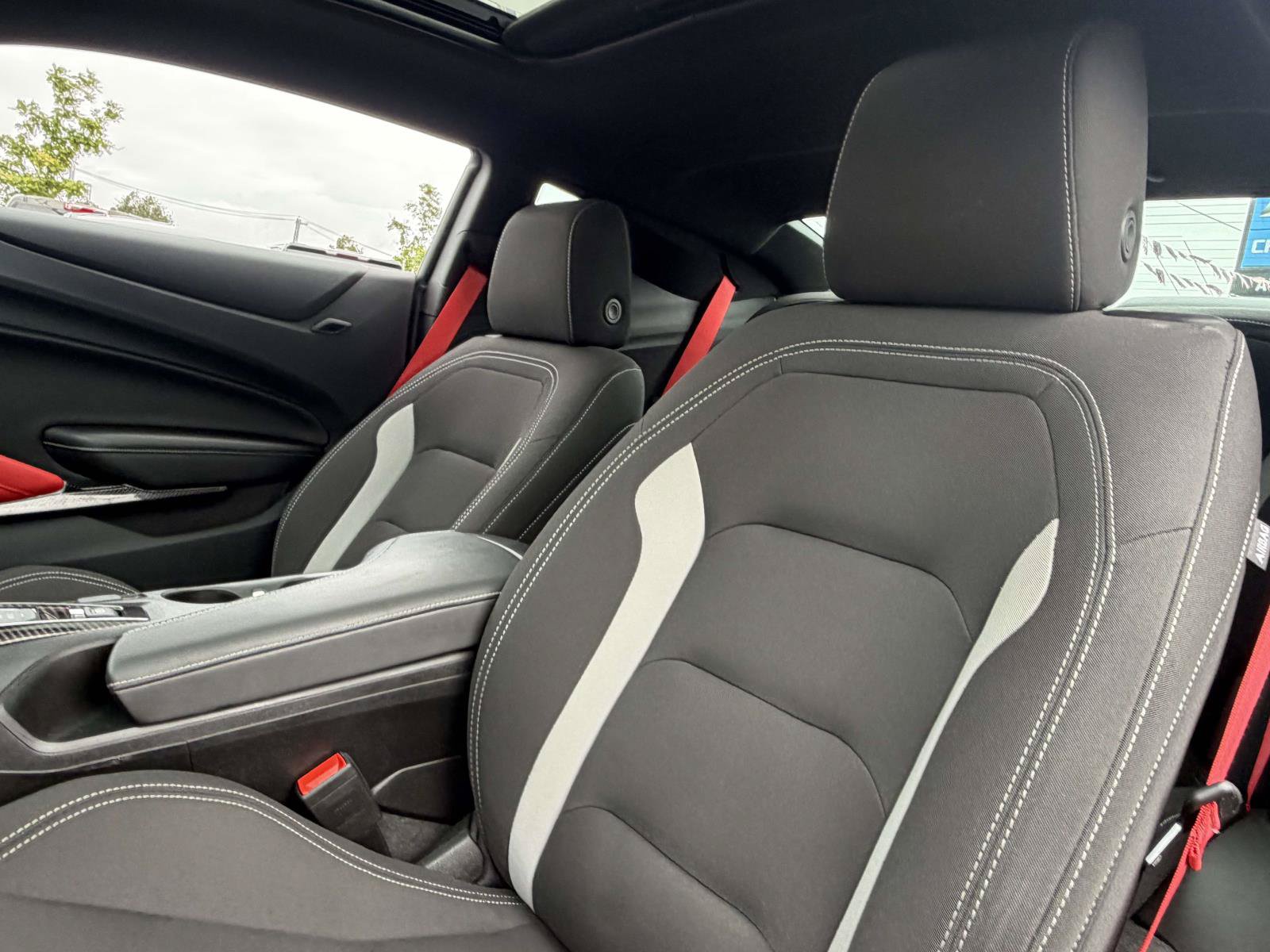 Used 2023 Chevrolet Camaro LT w/ RS Package RWD image 9