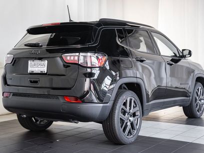 New 2025 Jeep Compass Limited w/ Sun & Sound Group