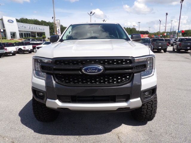 New 2026 Ford Ranger XLT w/ Equipment Group 301A High AWD/4WD image 3