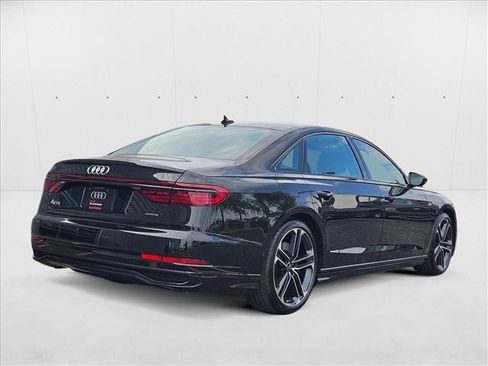 New 2025 Audi A8 L 3.0T AWD/4WD image 4
