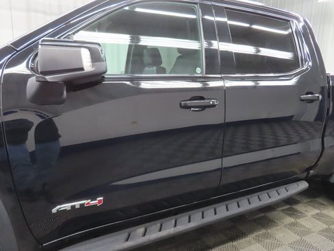Used 2022 GMC Sierra 1500 AT4 w/ AT4 Premium Package image 52