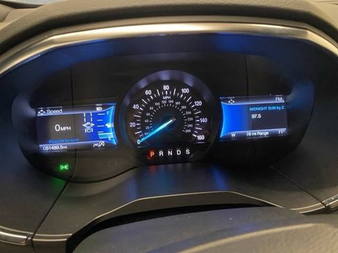 Used 2021 Ford Edge Titanium w/ Equipment Group 301A AWD/4WD image 27