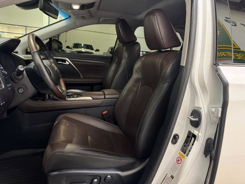 Used 2017 Lexus RX 350 FWD w/ Premium Package image 6