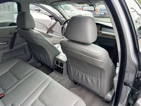 Used 2007 BMW 525i Sedan RWD image 16