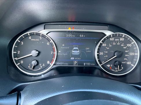 Used 2024 Nissan Altima 2.5 SR image 26