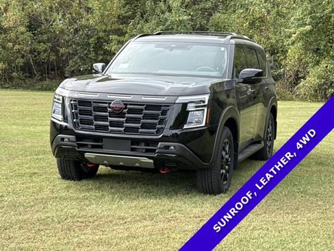 New 2026 Nissan Armada PRO-4X image 14