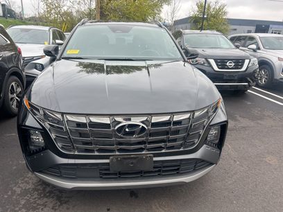 Certified 2024 Hyundai Tucson N Line
