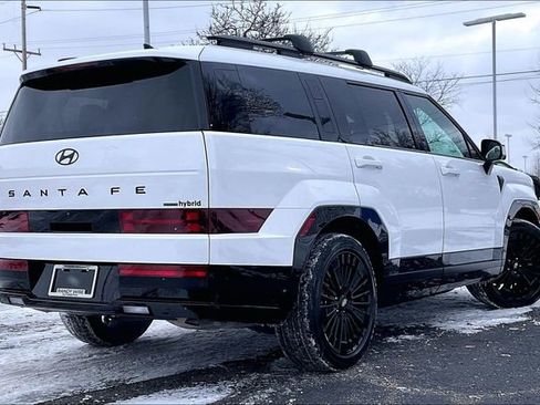 Used 2025 Hyundai Santa Fe Calligraphy image 13