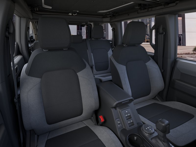 Used 2025 Ford Bronco Big Bend AWD/4WD image 35