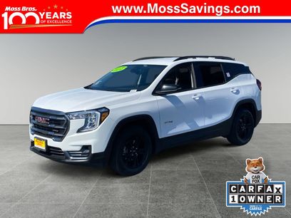 Used 2024 GMC Terrain AT4
