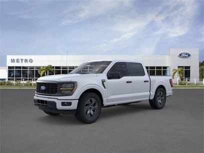New 2025 Ford F150 STX