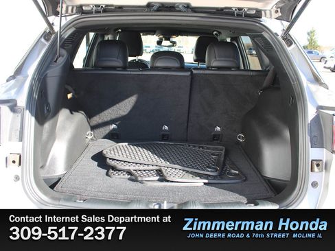 Used 2022 Jeep Compass Altitude w/ Convenience Group image 6