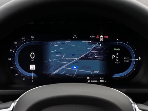 Certified 2025 Volvo XC90 T8 Ultra image 58