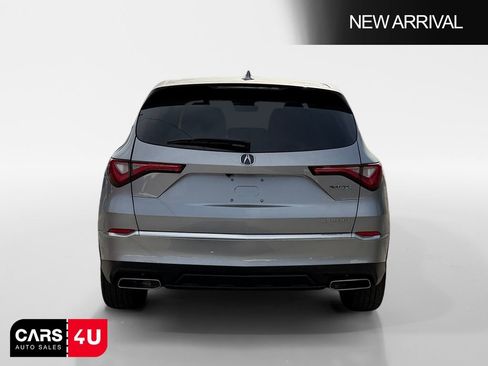 Used 2023 Acura MDX SH-AWD image 6
