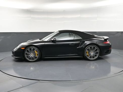 Certified 2016 Porsche 911 Turbo S AWD/4WD image 2