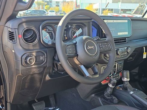 New 2026 Jeep Wrangler Unlimited Rubicon AWD/4WD image 1