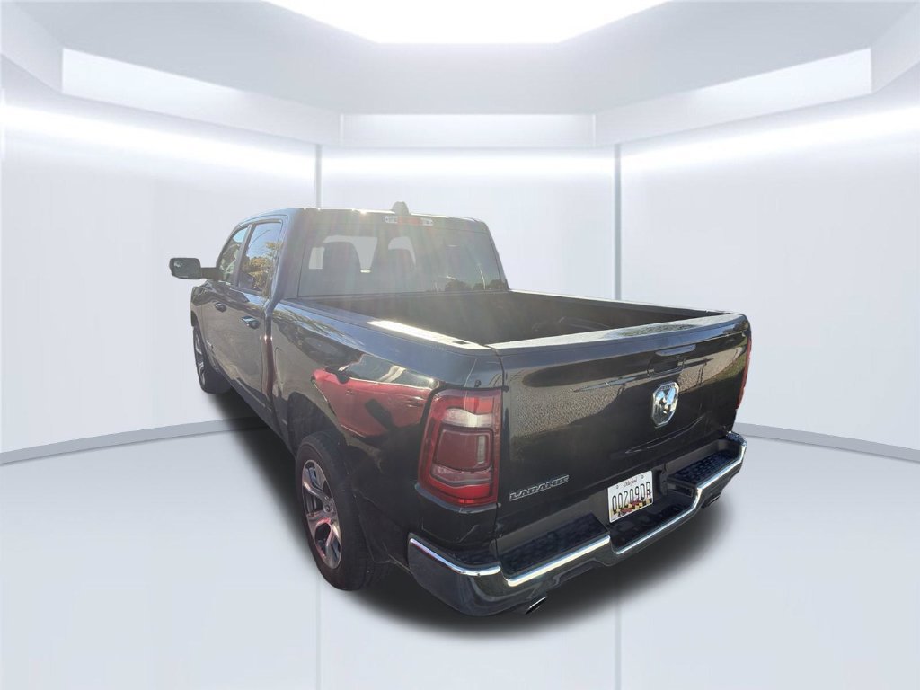Used 2024 RAM 1500 Laramie RWD image 4
