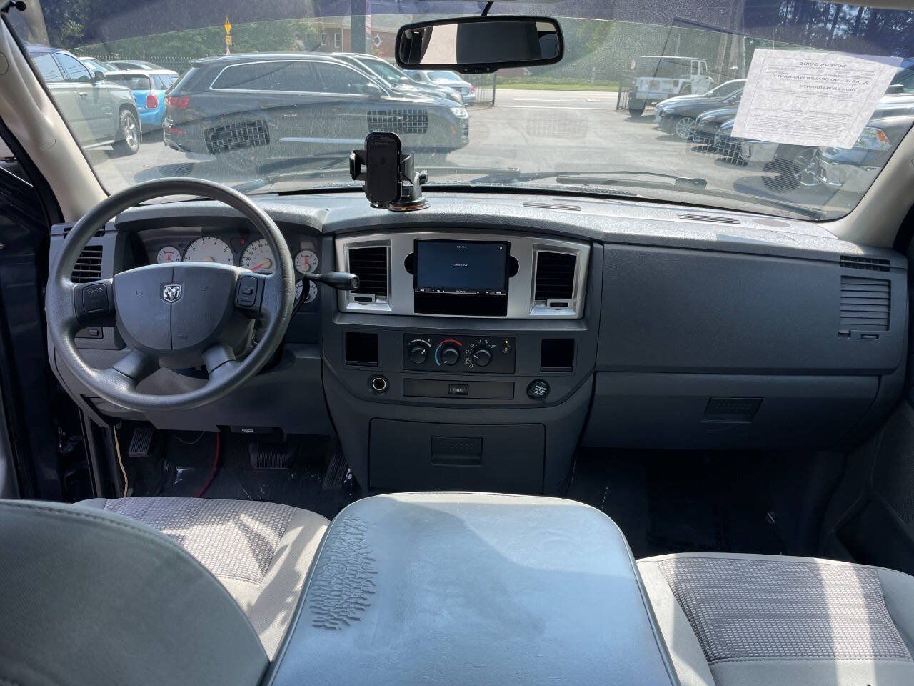 Used 2007 Dodge Ram 1500 Truck SLT RWD image 10