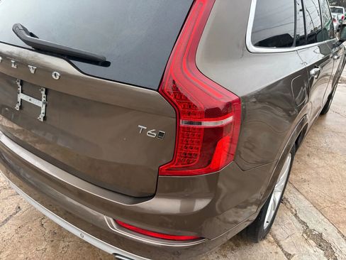 Used 2016 Volvo XC90 T6 Momentum image 30