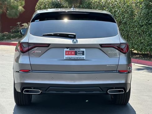 New 2026 Acura MDX A-Spec AWD/4WD image 6
