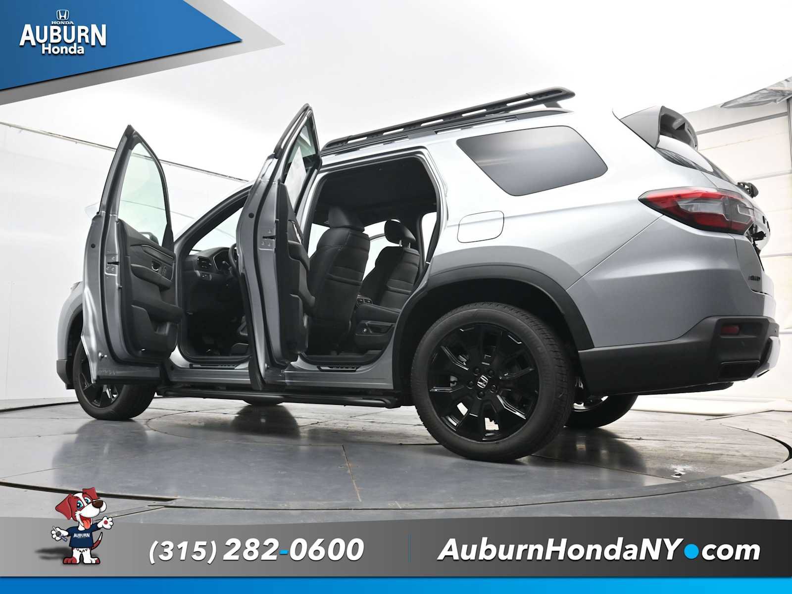 New 2026 Honda Pilot Black Edition image 38