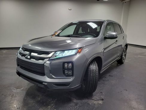 Used 2022 Mitsubishi Outlander Sport Black Edition image 4