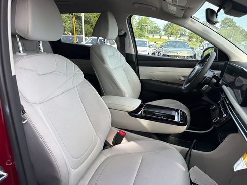 Used 2025 Hyundai Tucson Blue AWD/4WD image 49