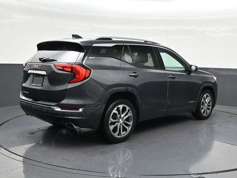 Used 2019 GMC Terrain SLT w/ Preferred Package image 5