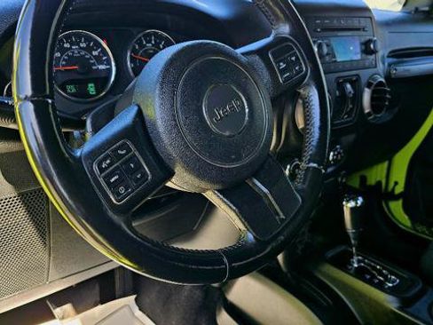 Used 2016 Jeep Wrangler Unlimited Sport w/ Quick Order Package 24S AWD/4WD image 14