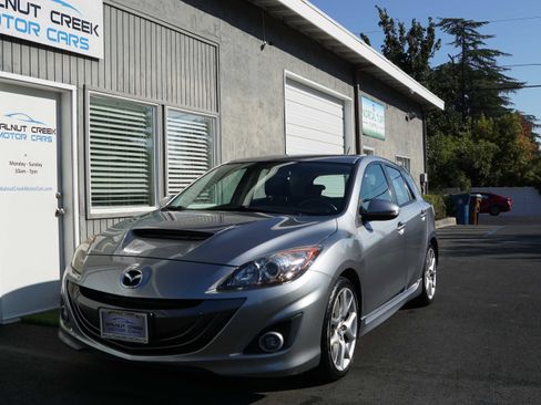 Used 2010 MAZDA MAZDASPEED3 Sport image 2