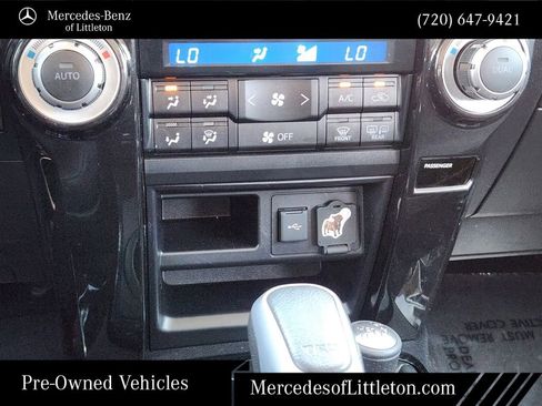 Used 2021 Toyota 4Runner TRD Pro AWD/4WD image 20