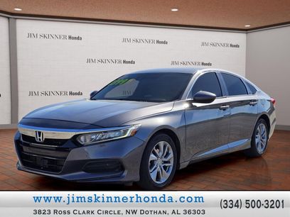 Used 2018 Honda Accord LX