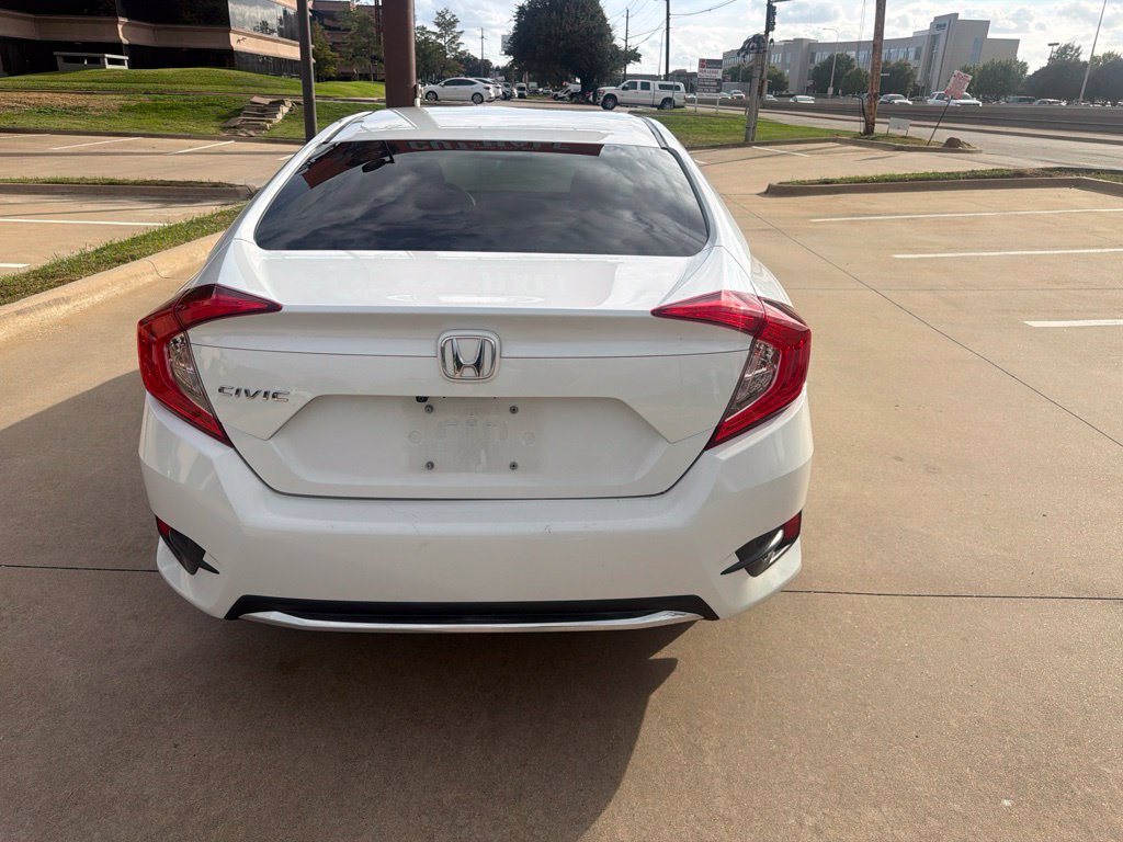 Used 2020 Honda Civic LX image 11