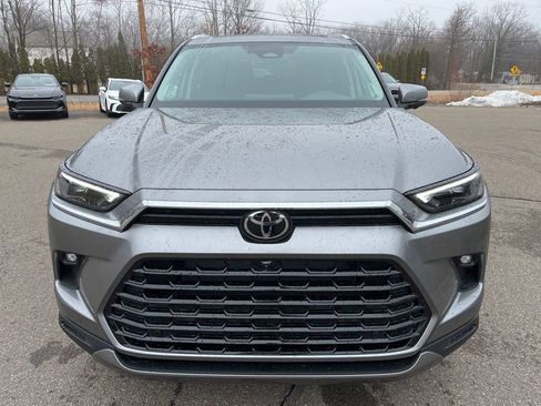 New 2026 Toyota Grand Highlander image 7